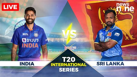 sri vs india live score|India vs Sri Lanka Highlights, 3rd ODI: India Crush Sri Lanka By 317.
